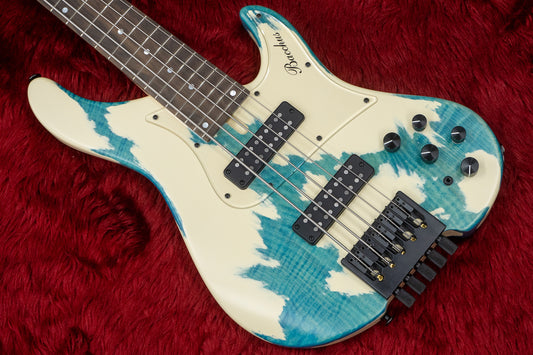 [new] Bacchus / WOODLINE5HL TOCHI SP’23/ZC WH on BLU-MA #107184 4.19kg [yokohama store]