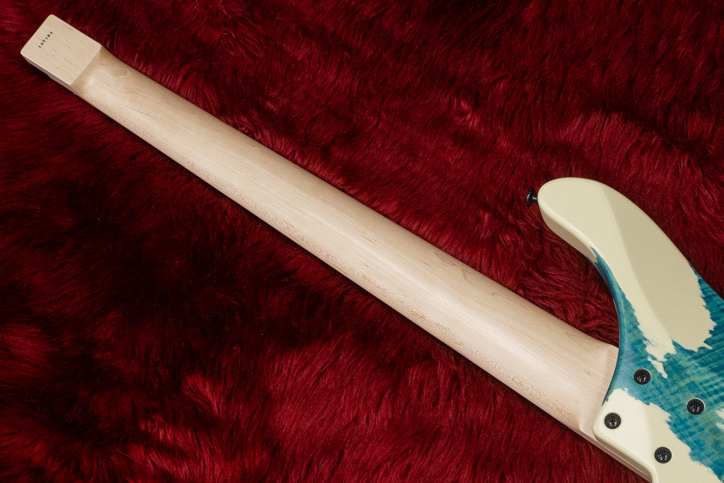 [new] Bacchus / WOODLINE5HL TOCHI SP’23/ZC WH on BLU-MA #107184 4.19kg [yokohama store]