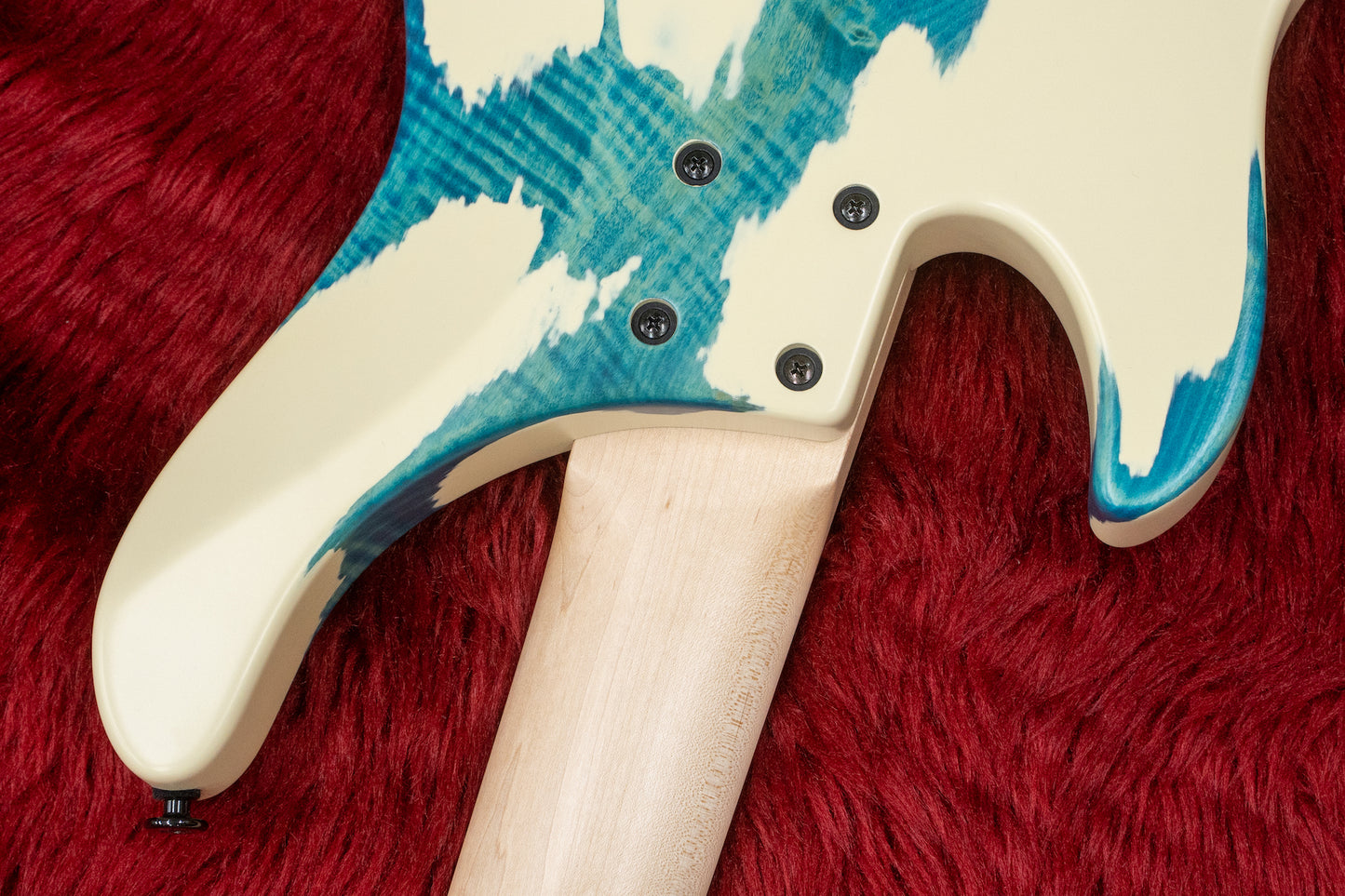 [new] Bacchus / WOODLINE5HL TOCHI SP’23/ZC WH on BLU-MA #107184 4.19kg [yokohama store]