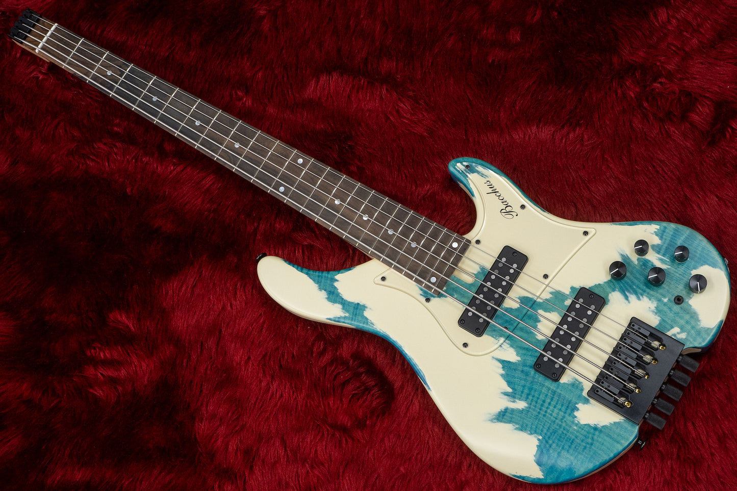 [new] Bacchus / WOODLINE5HL TOCHI SP’23/ZC WH on BLU-MA #107184 4.19kg [yokohama store]