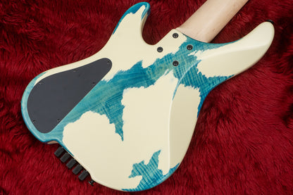 [new] Bacchus / WOODLINE5HL TOCHI SP’23/ZC WH on BLU-MA #107184 4.19kg [yokohama store]