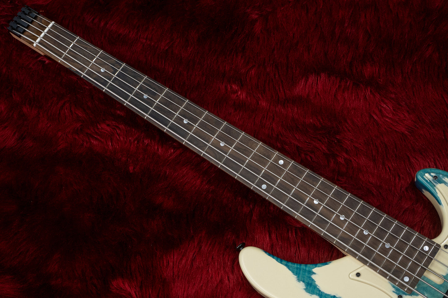 [new] Bacchus / WOODLINE5HL TOCHI SP’23/ZC WH on BLU-MA #107184 4.19kg [yokohama store]