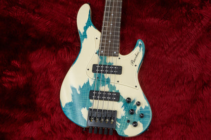 [new] Bacchus / WOODLINE5HL TOCHI SP’23/ZC WH on BLU-MA #107184 4.19kg [yokohama store]