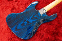 [used] Bacchus / Craft Series WL-4 ASH/M BLU #C08859 4.185kg [Yokohama]