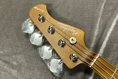 【new】Bacchus / WL4-STD33 RSM/M RED-S【GIB Hyogo】