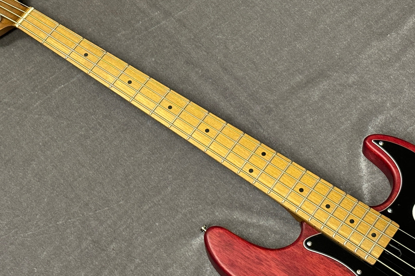 【new】Bacchus / WL4-STD33 RSM/M RED-S【GIB Hyogo】