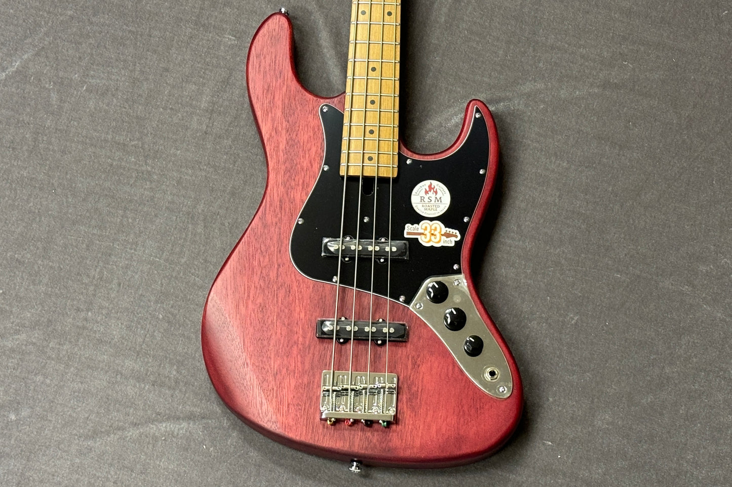 【new】Bacchus / WL4-STD33 RSM/M RED-S【GIB Hyogo】