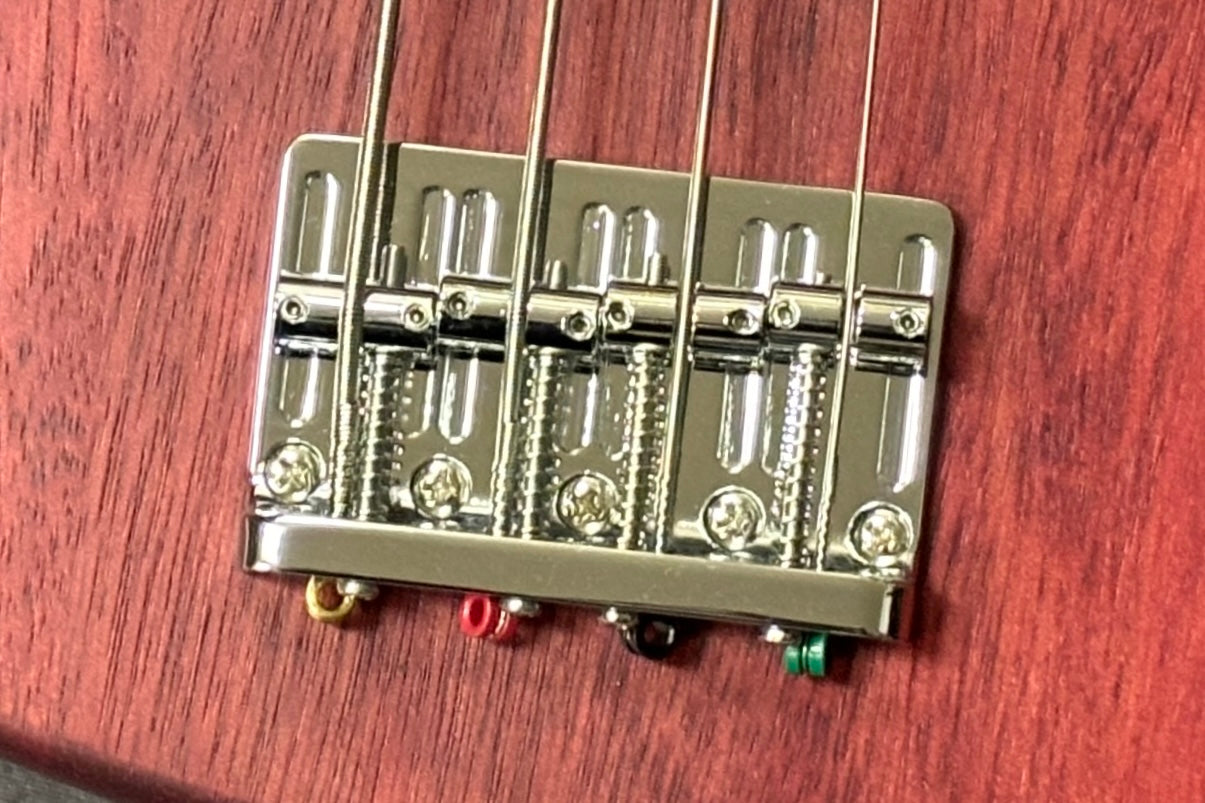【new】Bacchus / WL4-STD33 RSM/M RED-S【GIB Hyogo】