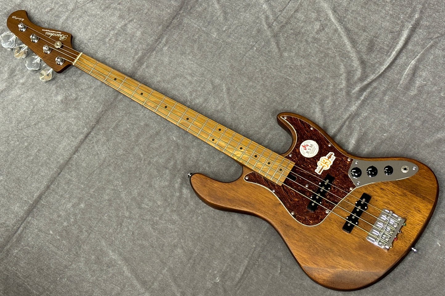 【new】Bacchus / WL4-STD33 RSM/M BR-S【GIB Hyogo】