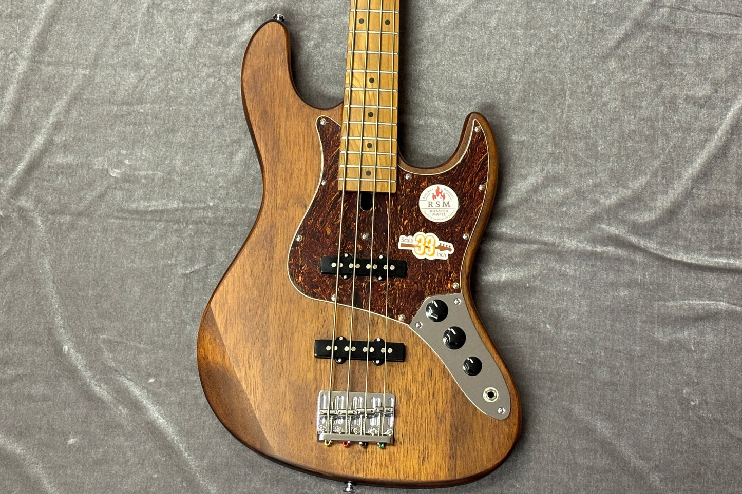 【new】Bacchus / WL4-STD33 RSM/M BR-S【GIB Hyogo】
