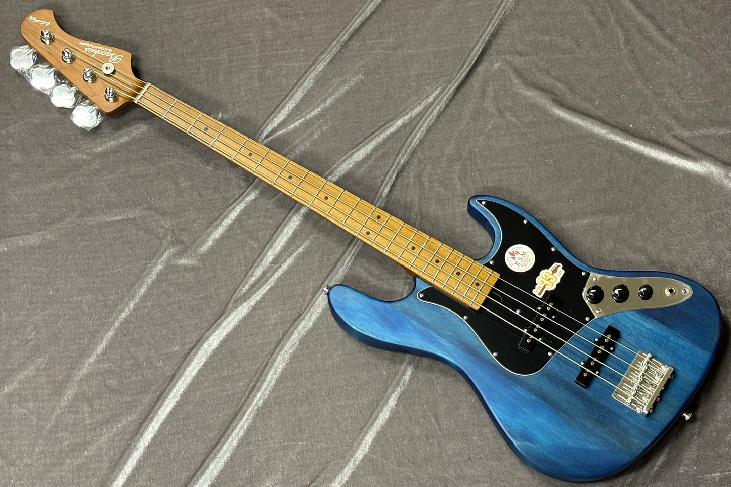 【new】Bacchus / WL4-STD33 RSM/M BLU-S【GIB Hyogo】
