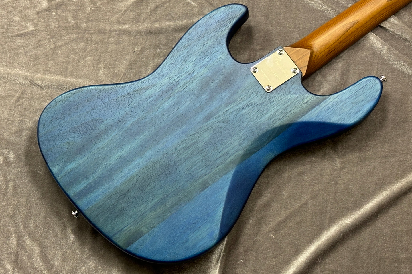 【new】Bacchus / WL4-STD33 RSM/M BLU-S【GIB Hyogo】