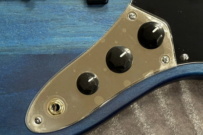 【new】Bacchus / WL4-STD33 RSM/M BLU-S【GIB Hyogo】