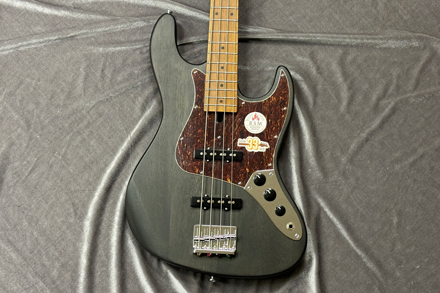 【new】Bacchus / WL4-STD33 RSM/M BLK-S【GIB Hyogo】