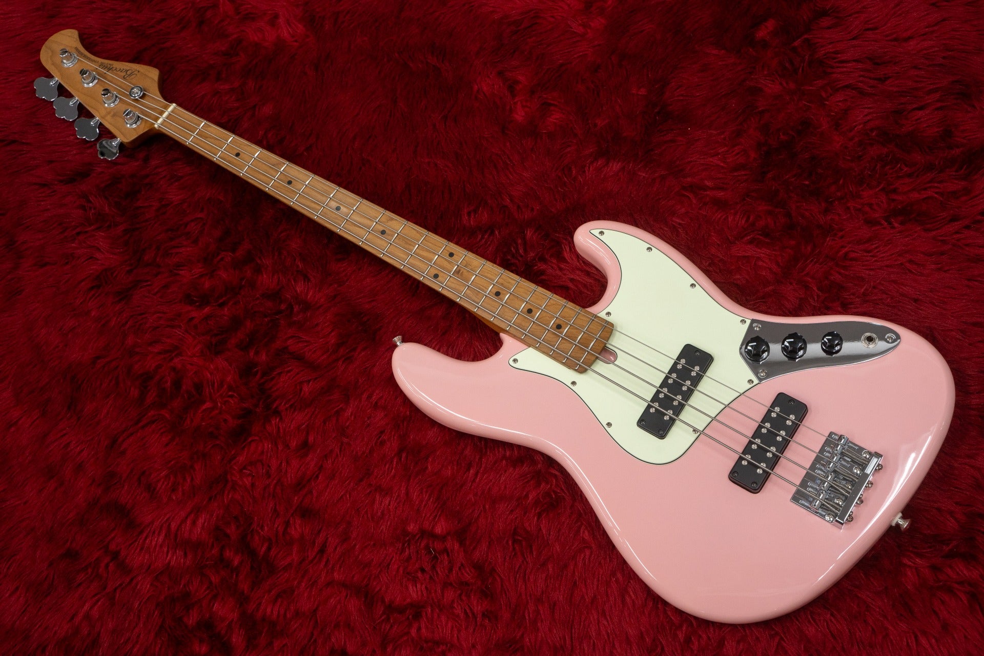 used】Bacchus / BJB-2-RSM/M SLPK mod. 4.105kkg【GIB Yokohama
