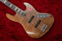 【중고】Bacchus / WL4-FM CUSTOM Ⅱ BrownOil #C08911 4.885kg【GIB Yokohama】