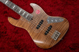 【used】Bacchus / WL4-FM CUSTOM Ⅱ BrownOil #C08911 4.885kg【GIB Yokohama】