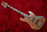 【used】Bacchus / WL4-FM CUSTOM Ⅱ BrownOil #C08911 4.885kg【GIB Yokohama】