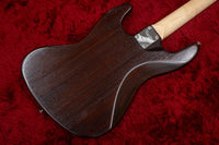 【used】Bacchus / WL4-FM CUSTOM Ⅱ BrownOil #C08911 4.885kg【GIB Yokohama】