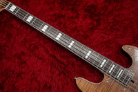 【중고】Bacchus / WL4-FM CUSTOM Ⅱ BrownOil #C08911 4.885kg【GIB Yokohama】