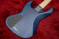 【used】Bacchus / WOODLINE 517AC/E BLU OIL Hand Made Series #140783 4.62kg【GIB Yokohama】