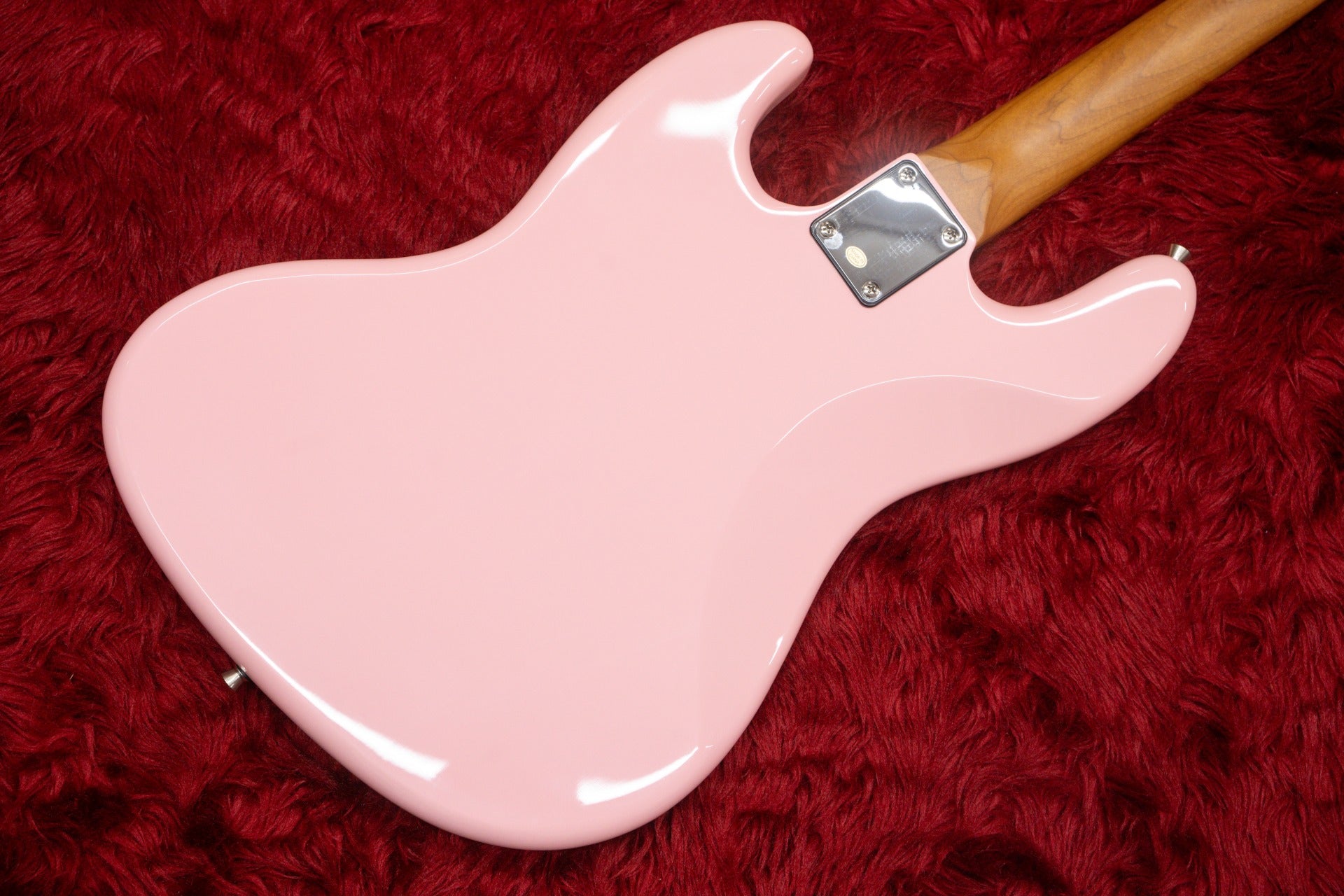 ベース BACCHUS BJB-2-RSM/M SLPK new】Bacchus / BJB-2-RSM/M SLPK【GIB Yokohama】 – Bass Shop Geek