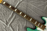 【used】Bacchus / Craft Series WL-4 GREEN / OIL #C04582 4.37kg [GIB Hyogo]