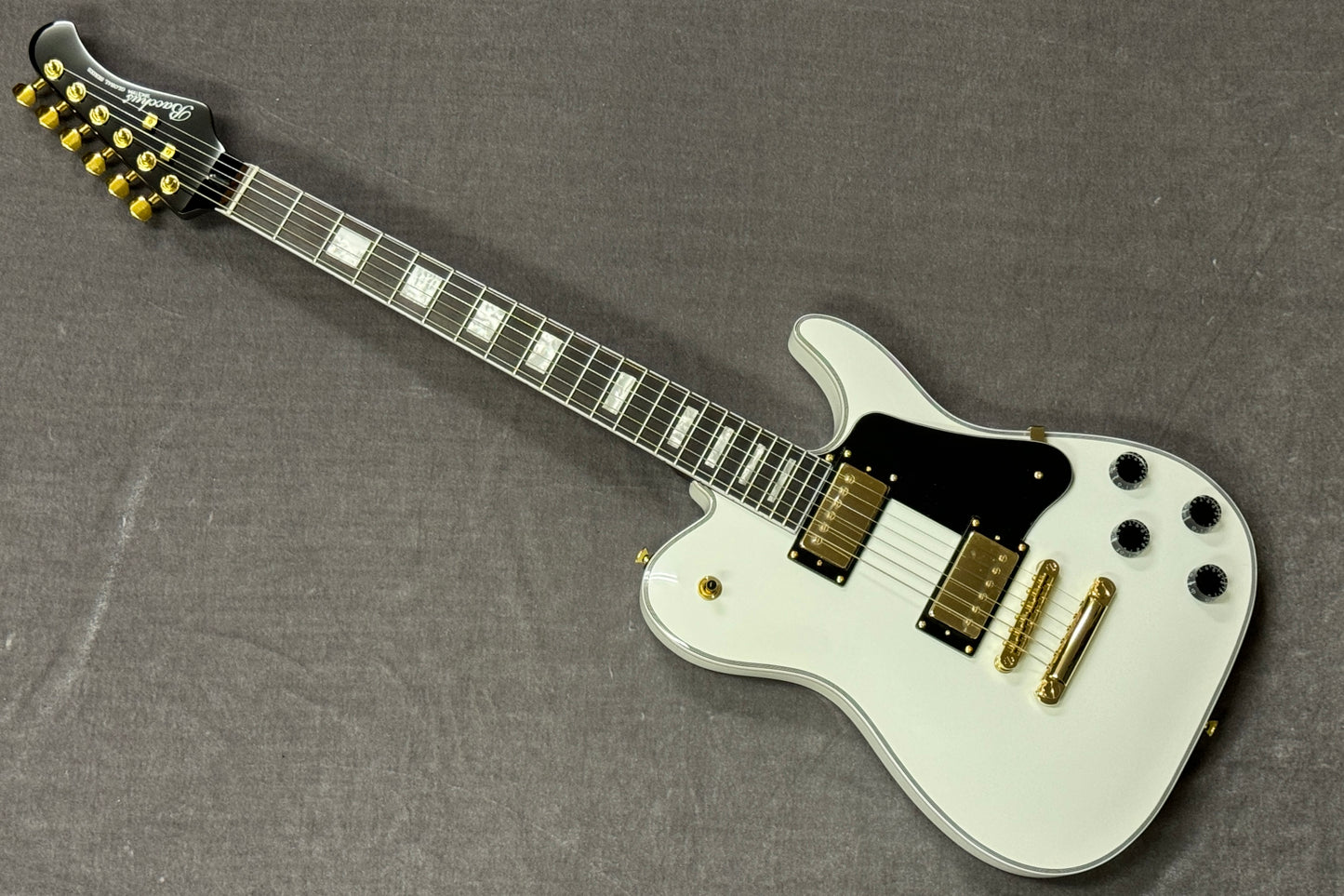 【신제품】Bacchus / BARON-CTM WH 【GIB Hyogo】