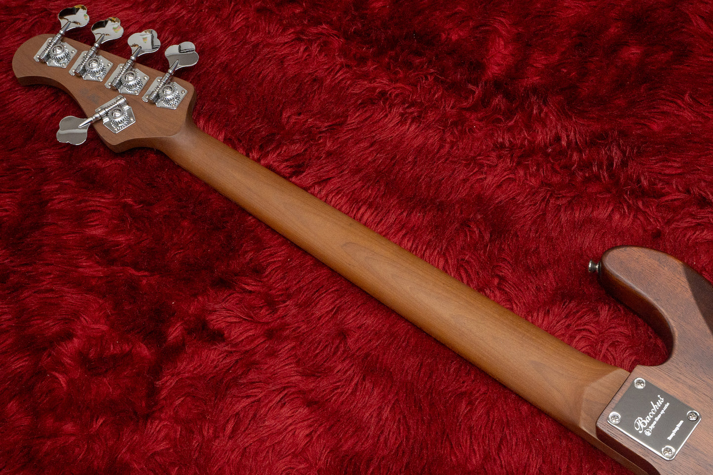 【new】Bacchus / WL5-QM-AC RSM/M NAS 4.235kg #CI00743【GIB Seoul】