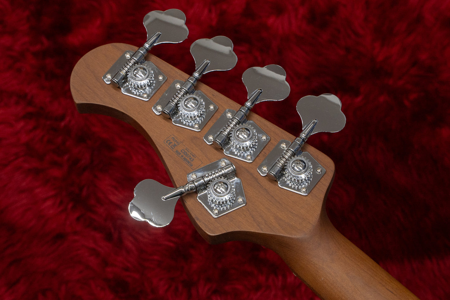 【new】Bacchus / WL5-QM-AC RSM/M NAS 4.235kg #CI00743【GIB Seoul】