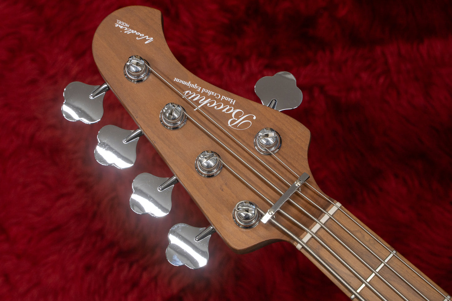 【new】Bacchus / WL5-QM-AC RSM/M NAS 4.235kg #CI00743【GIB Seoul】