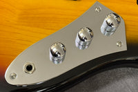 【used】Bacchus / BJB-1R-FL 3TS GIB mod. 4.25kg[GIB Hyogo]