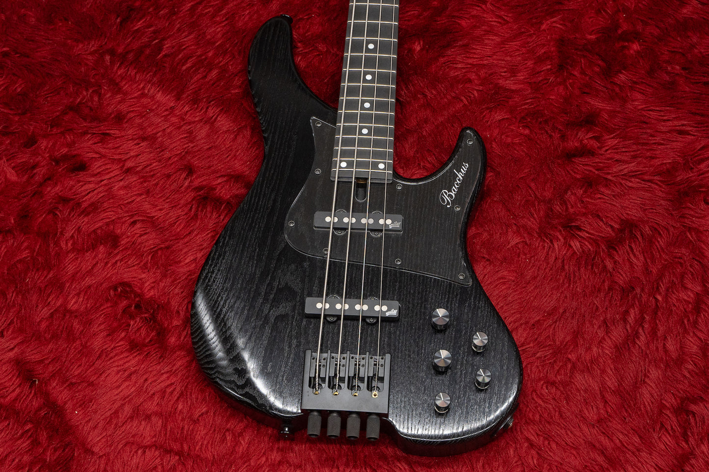 【신품】Bacchus / WL4HL-ASH・AC BLK/OIL 3.880 kg #C31579【GIB Yokohama】