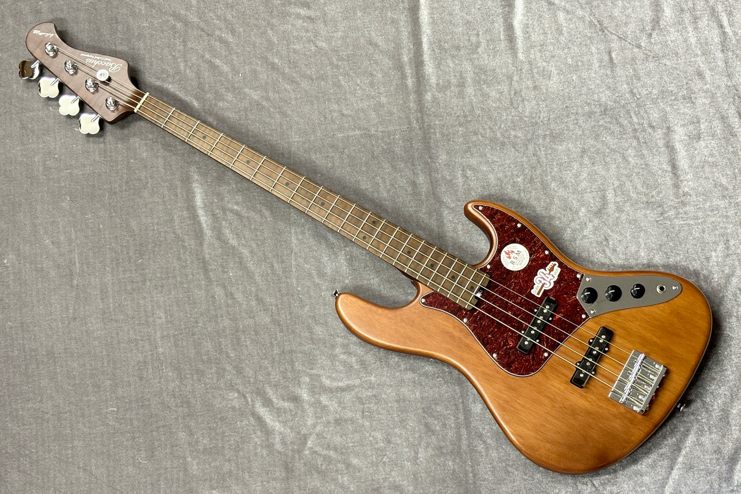 【new】Bacchus / WL4-STD/RSM BR-S【GIB Hyogo】