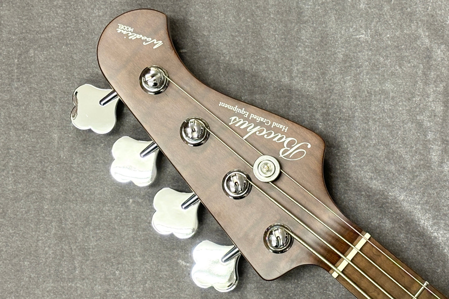 【new】Bacchus / WL4-STD/RSM BR-S【GIB Hyogo】