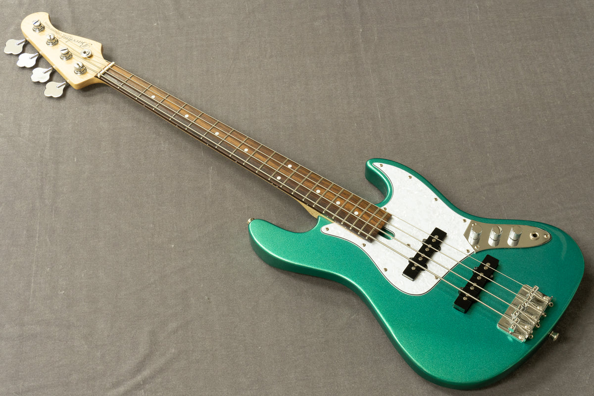 【中古・美品】Bacchus WJB-mini Bacchus WJB-Mini/R 3TS mini size Bass Universe Series