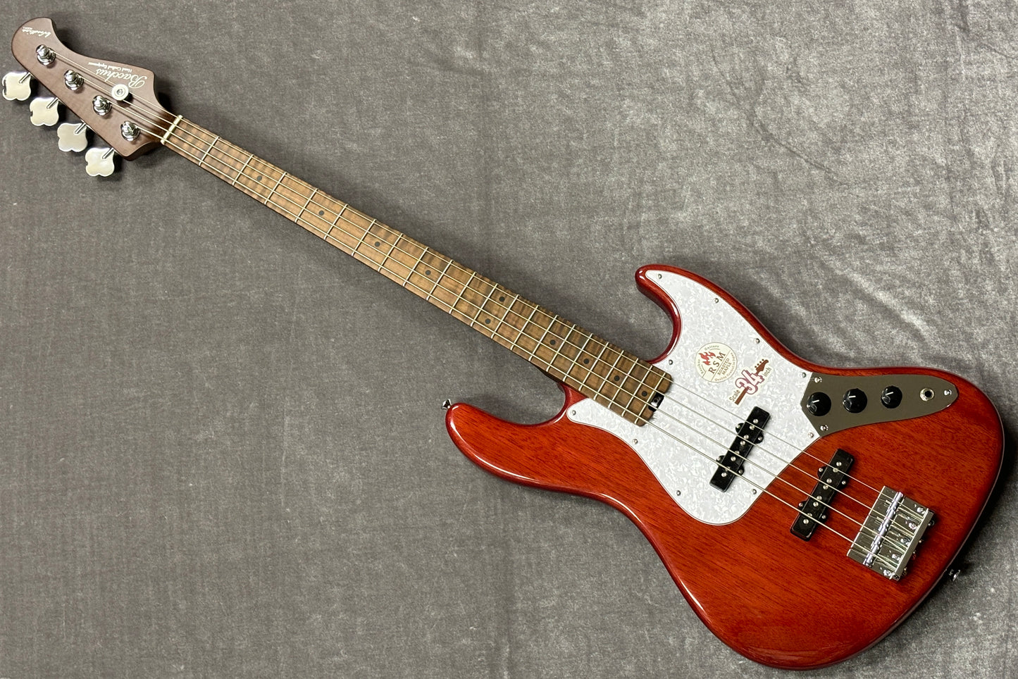 【new】Bacchus / WL4-STD/RSM SBR【GIB Hyogo】