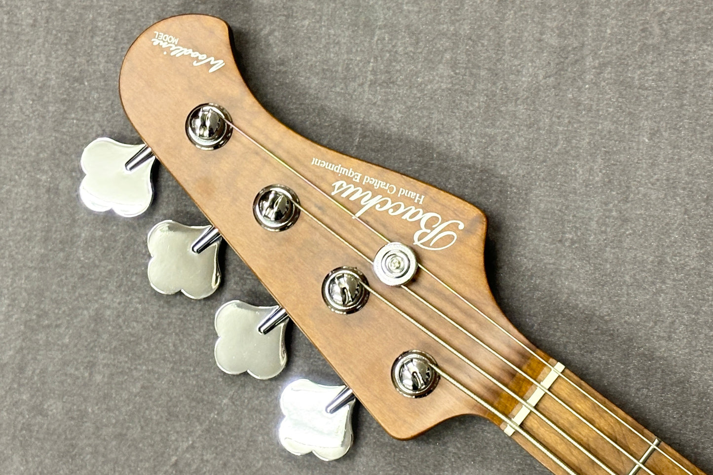 【new】Bacchus / WL4-STD/RSM CHG-S【GIB Hyogo】