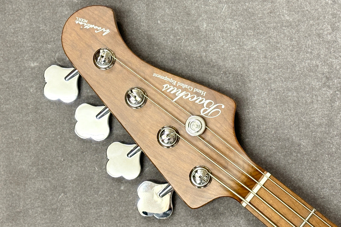 【new】Bacchus / WL4-STD/RSM BLU-S【GIB Hyogo】