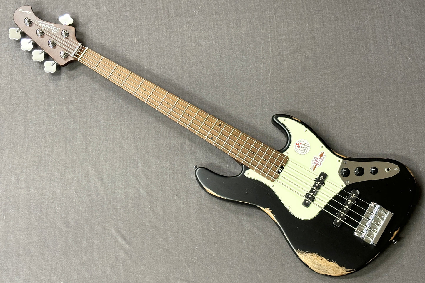 【new】Bacchus / WL5-AGED/RSM BLK-AGED【GIB Hyogo】