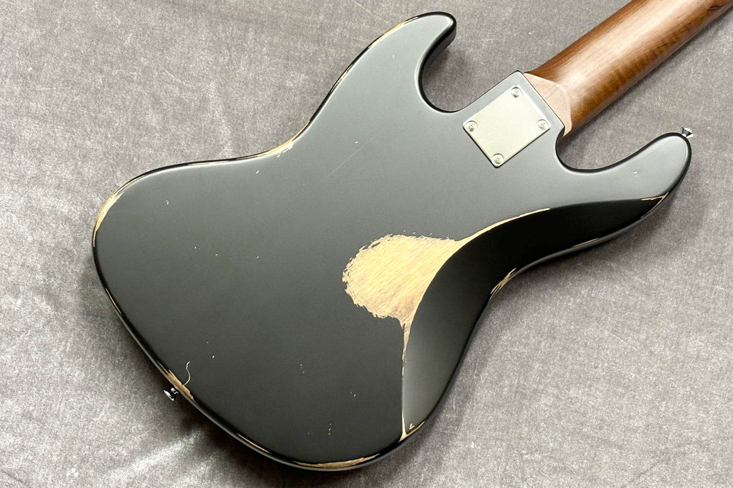【new】Bacchus / WL5-AGED/RSM BLK-AGED【GIB Hyogo】