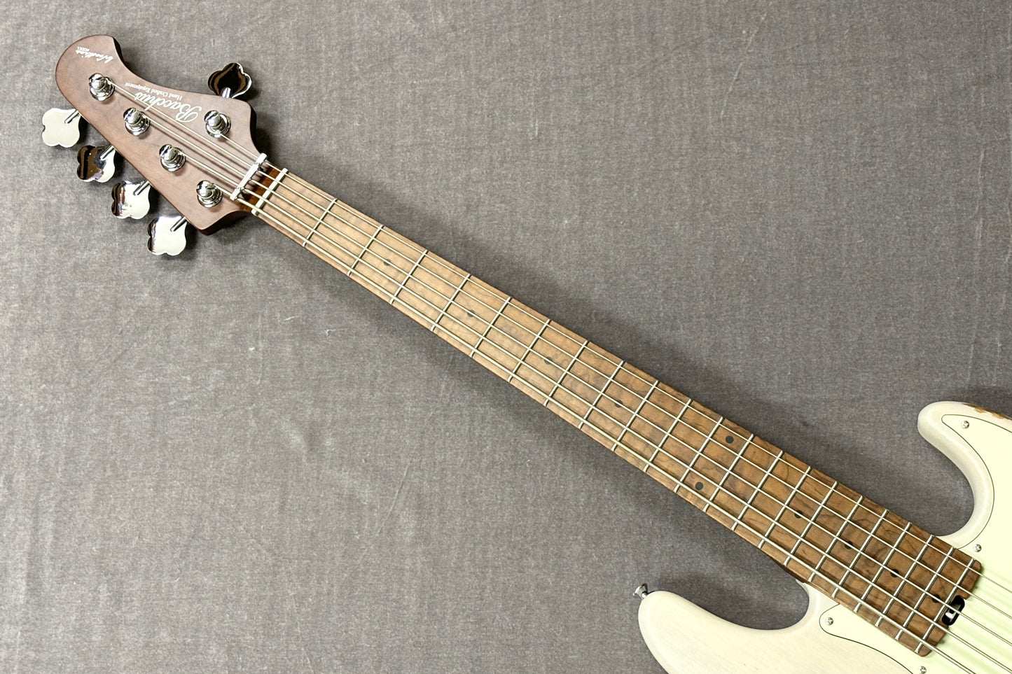 【new】Bacchus / WL5-AGED/RSM OWH-AGED【GIB Hyogo】