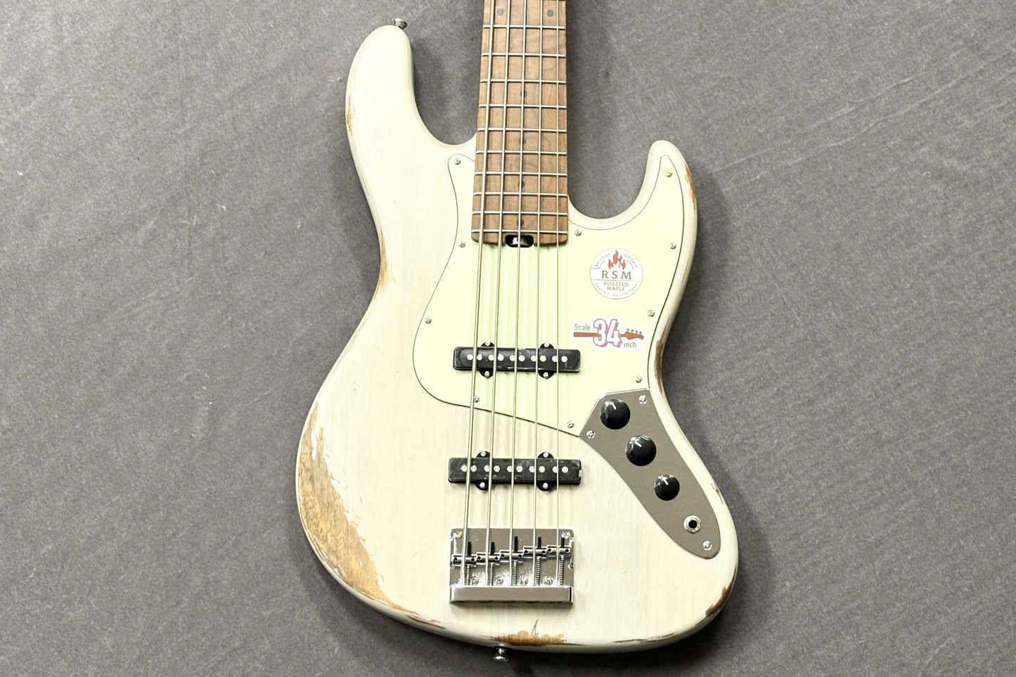 【new】Bacchus / WL5-AGED/RSM OWH-AGED【GIB Hyogo】