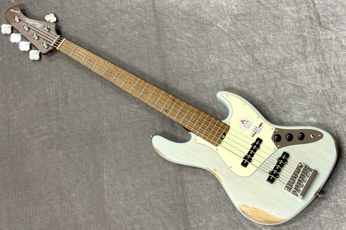 【new】Bacchus / WL5-AGED/RSM SBBD-AGED【GIB Hyogo】