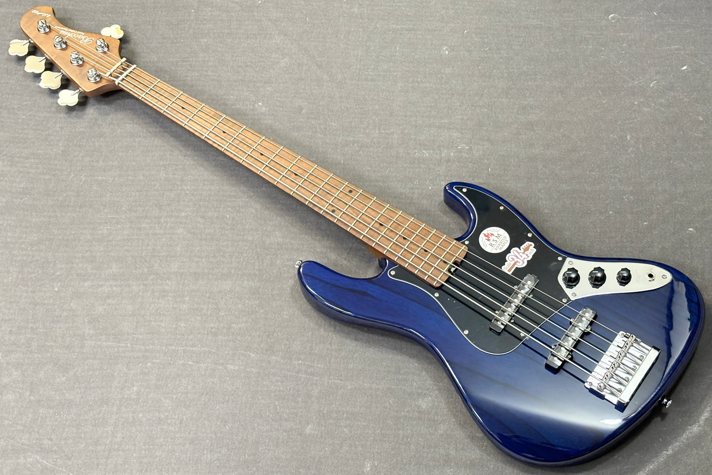 【outlet】Bacchus / WL5-ASH/RSM STB #GI13406 4.71kg【GIB Hyogo】