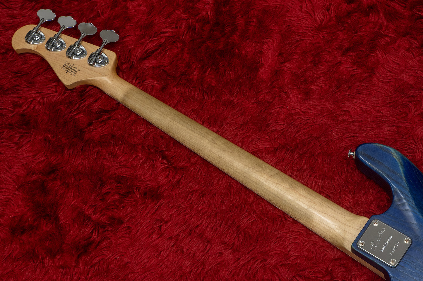 【used】Bacchus / Woodline DX4 4.625kg #138615【GIB Yokohama】