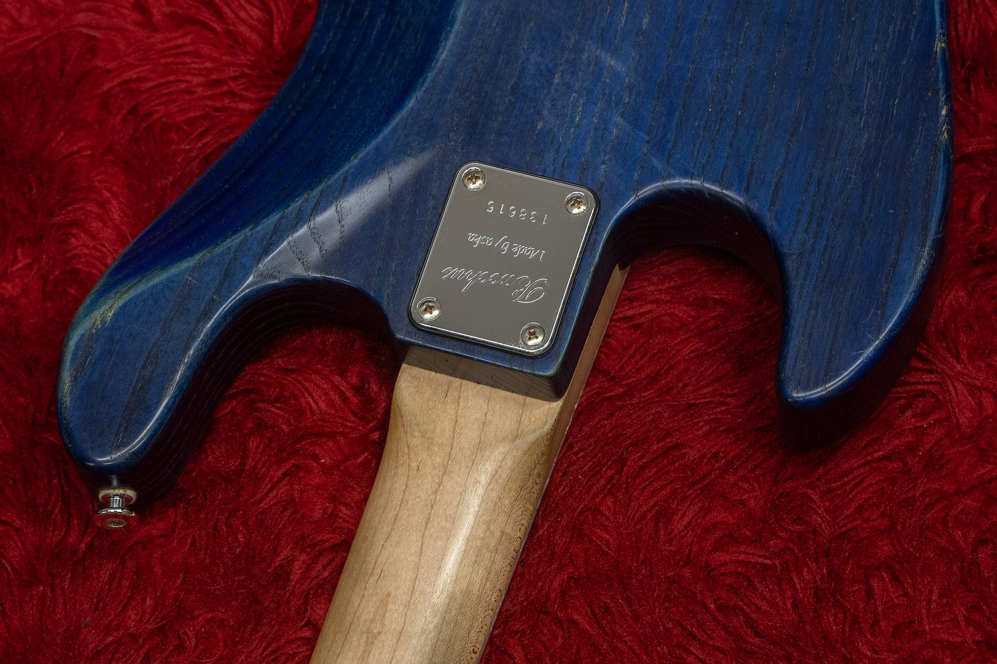 【used】Bacchus / Woodline DX4 4.625kg #138615【GIB Yokohama】