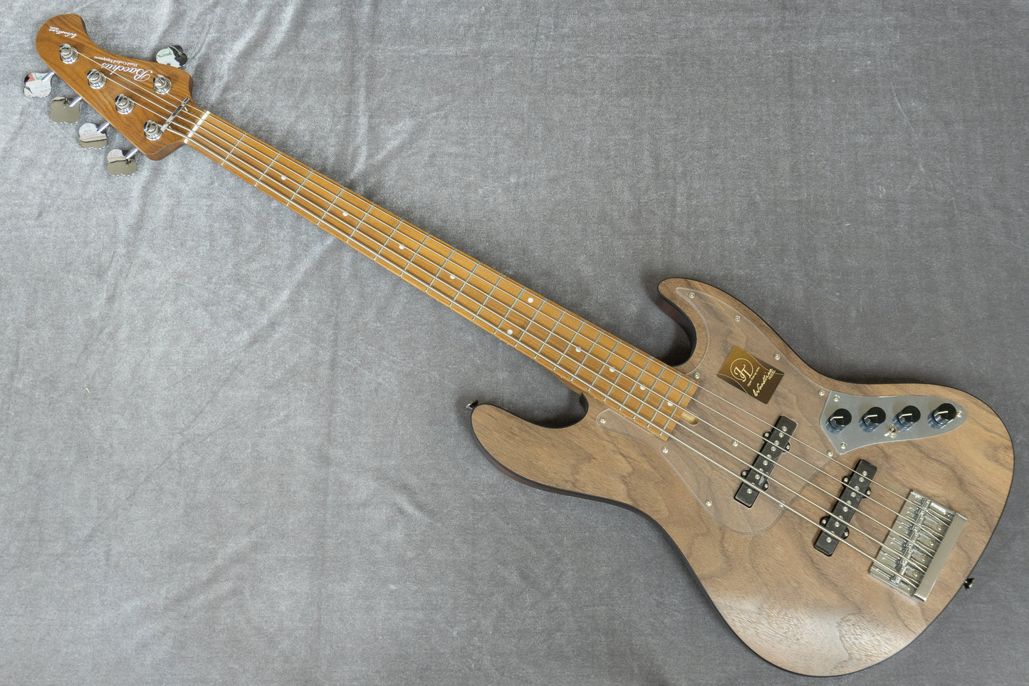 【new】Bacchus / WL5-WN-AC RSM/Ｍ NAS #CI01925 4.58kg【GIB Hyogo】