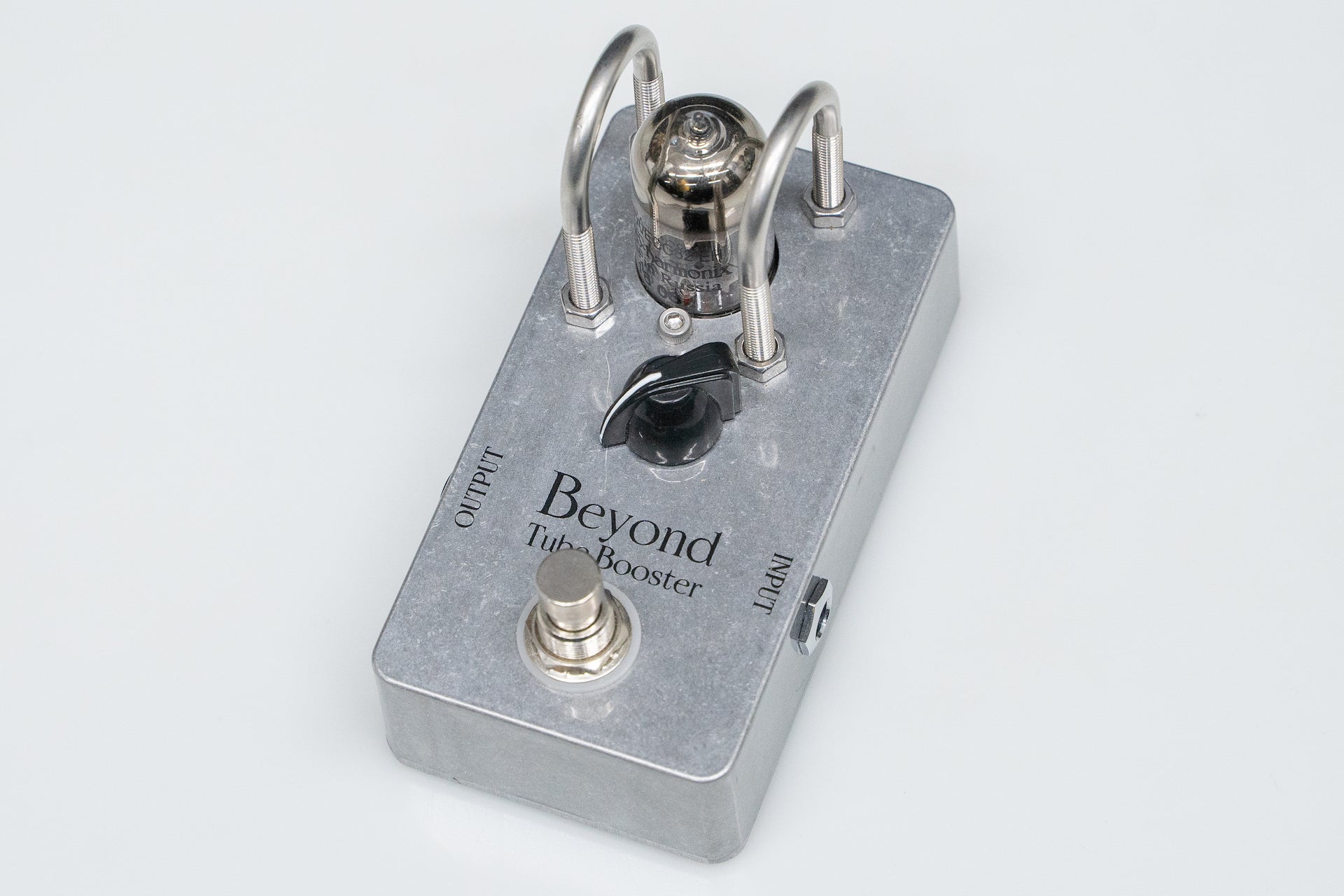 ギター Beyond Tube Buffer Marty Friedman Mnodel Amazon.co.jp: Marty Friedman Model Vacuum Tube Buffer Beyond