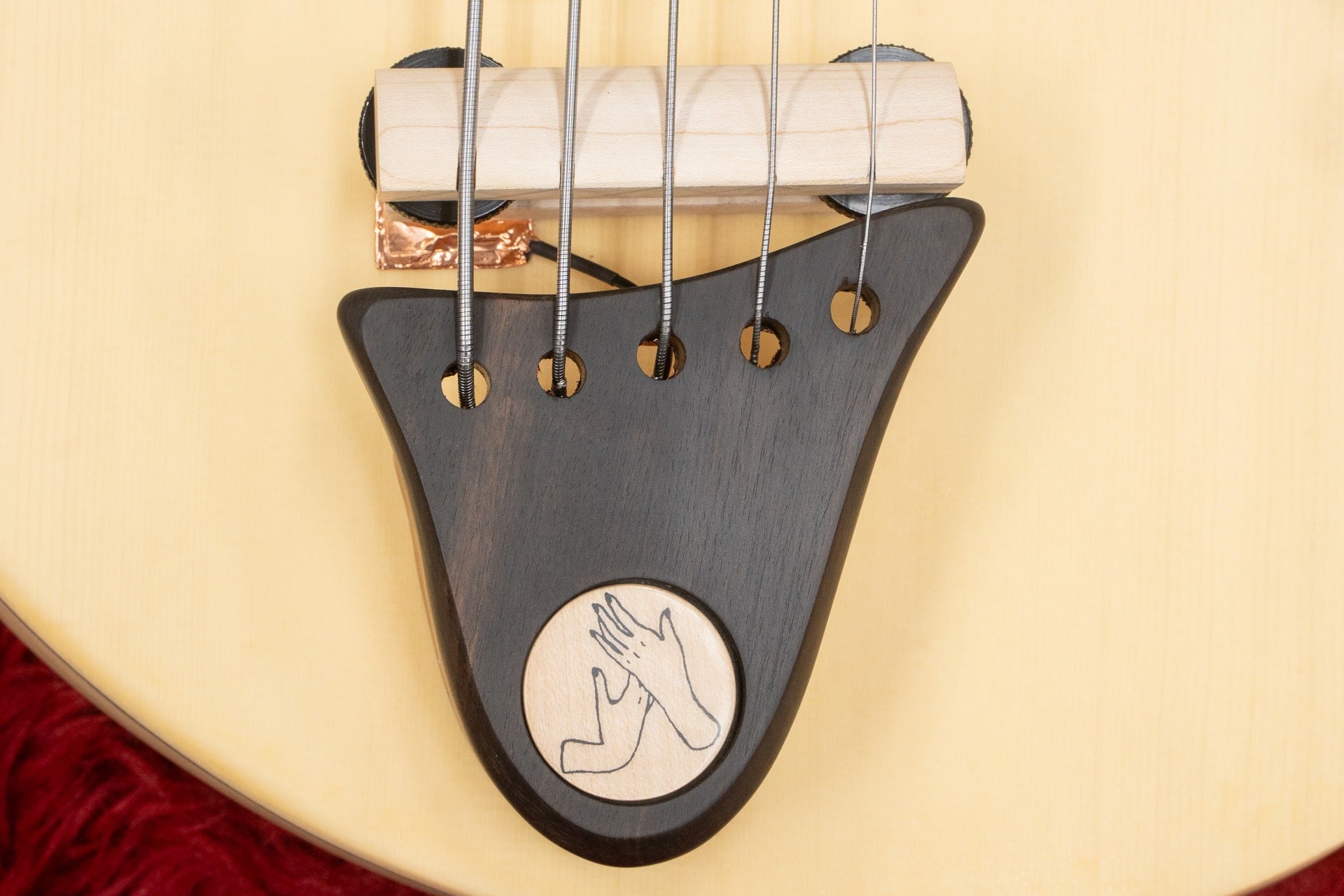 new】Benevolent Basses / Benevolo Cinque 5st with Hi-C string